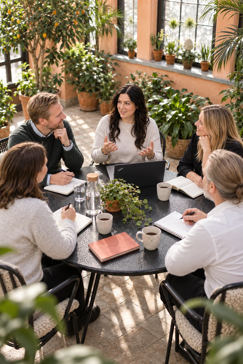 Teamcoaching
