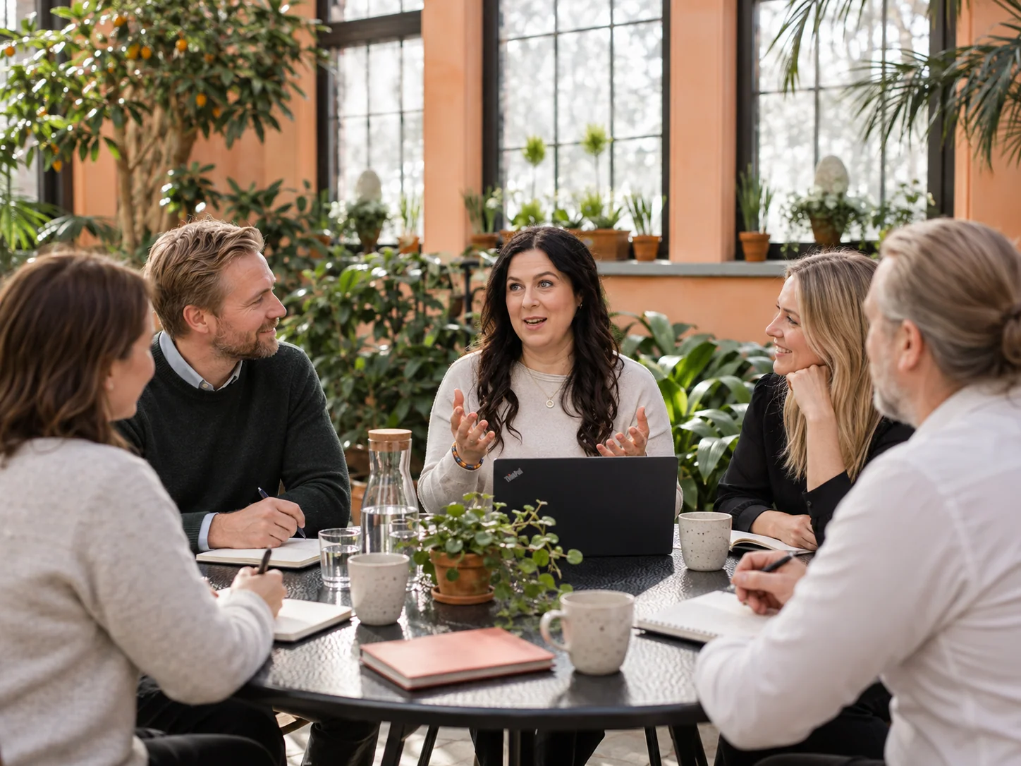 Teamcoaching