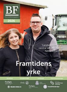Pärmen till Bondeföretagaren 2026