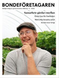 Pärmen till Bondeföretagaren nr 2/2025
