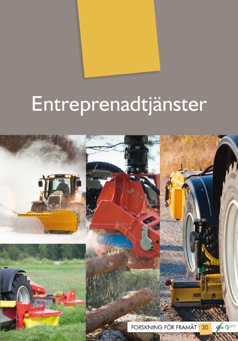 Pärmen till Entreprenadtjänster
