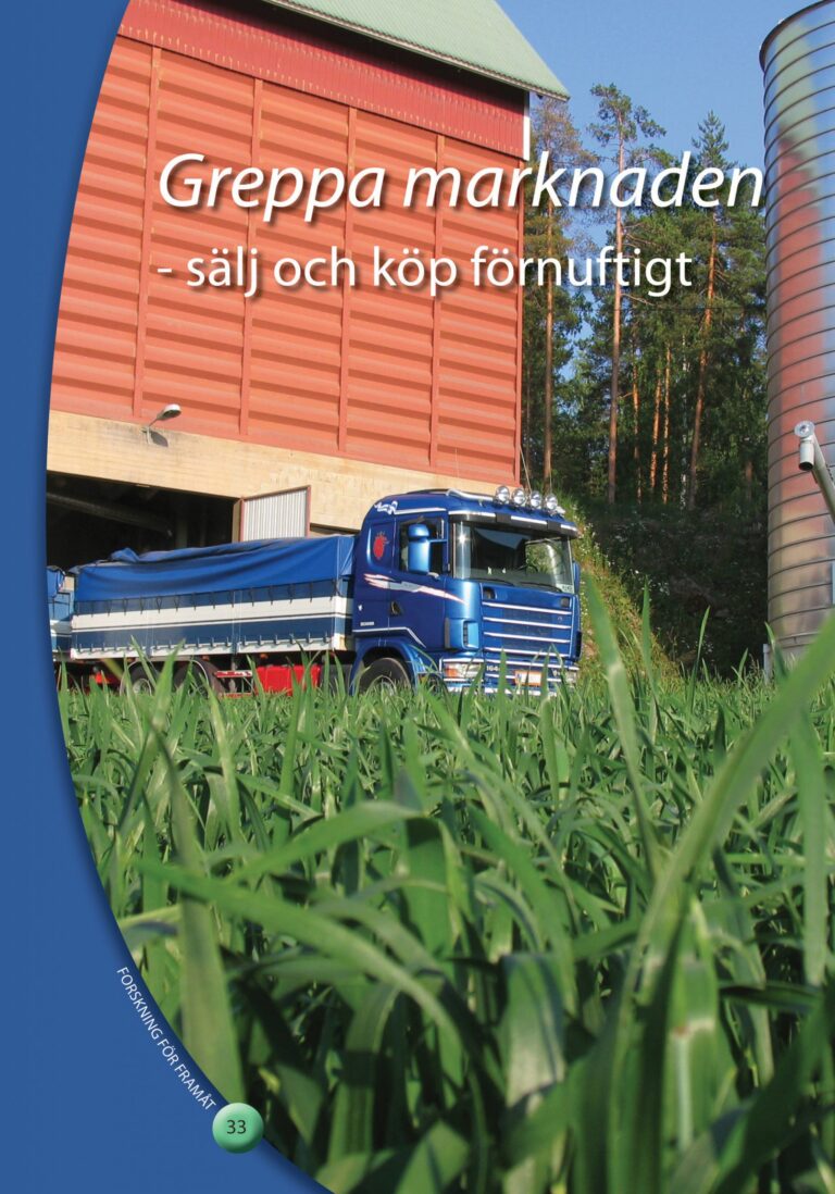 Pärmen till Greppa marknaden
