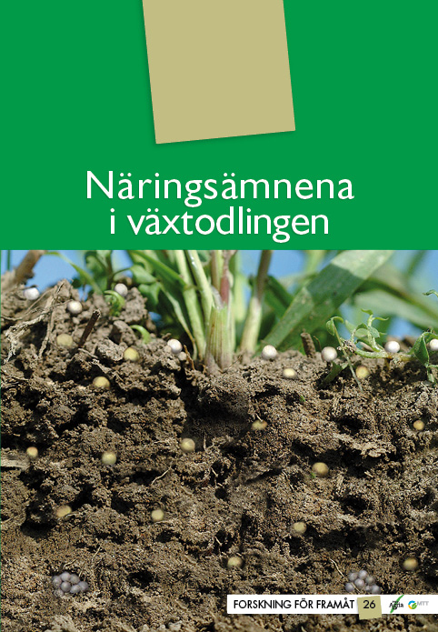 Pärmen till Näringsämnena i växtodlingen