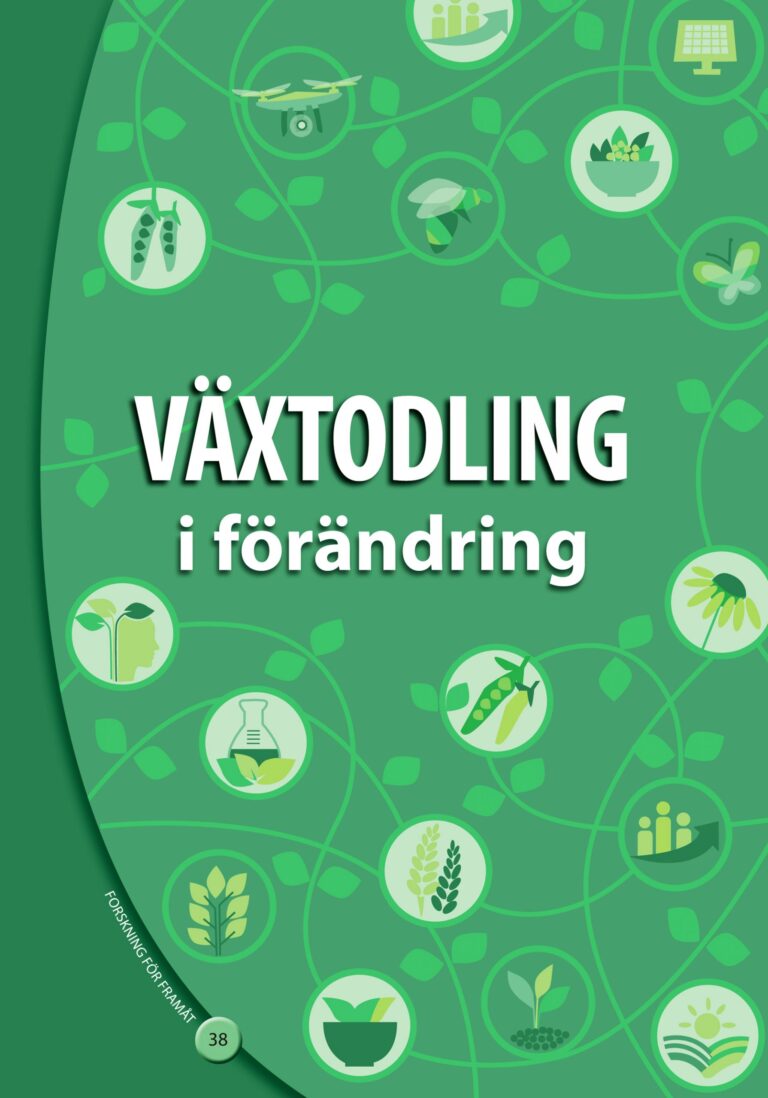 Pärmen till Växtodling i förändring